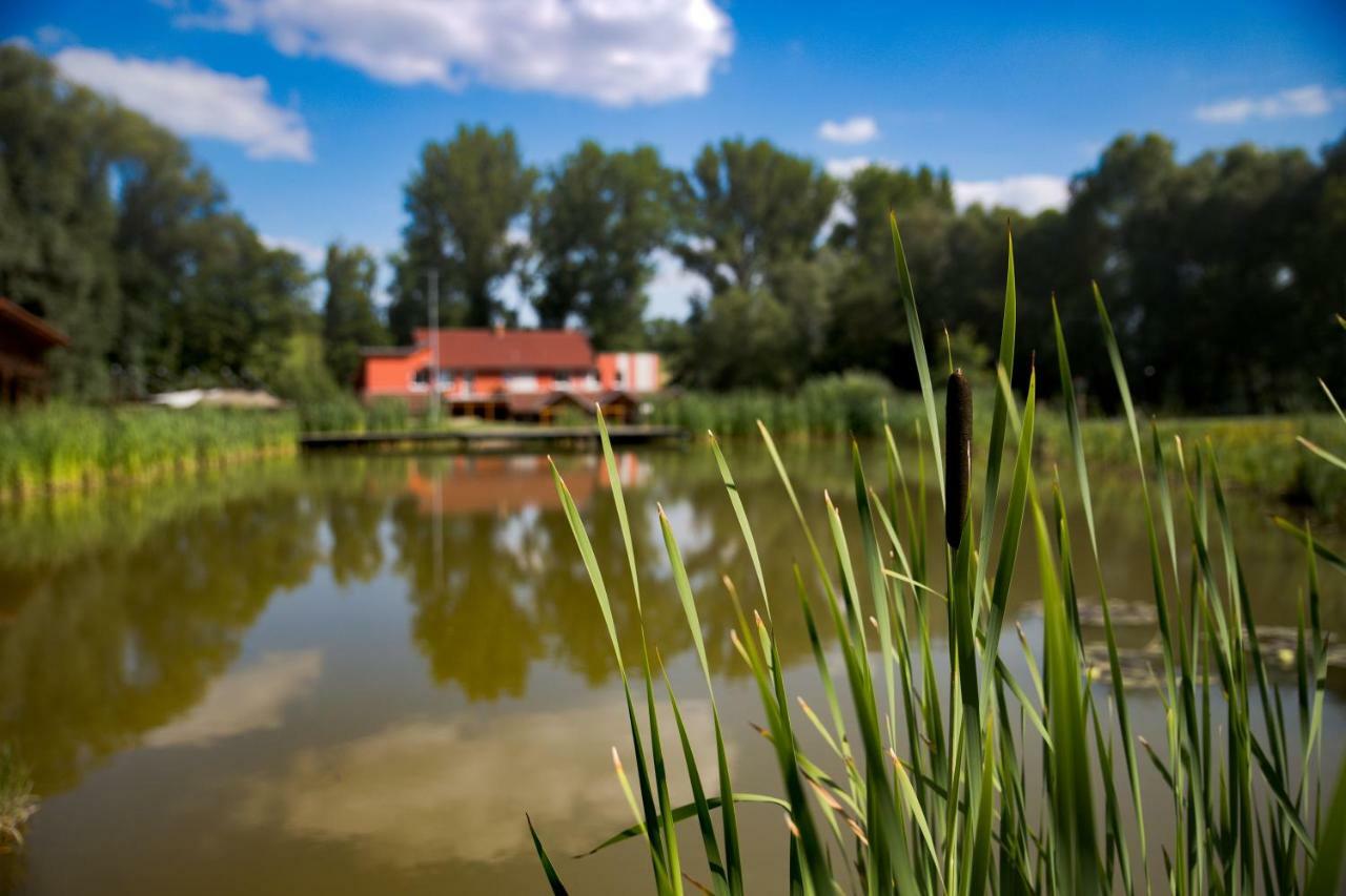 Penzion Amfík Bukovina Popovice  Esterno foto